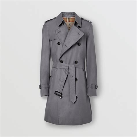 burberry trench uomo costo yahoo|Mid.